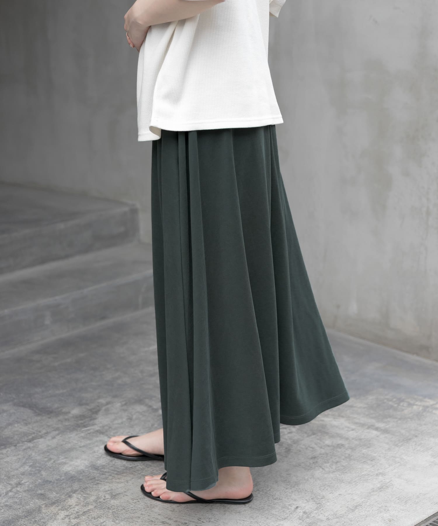 身長：160cm サイズ：2