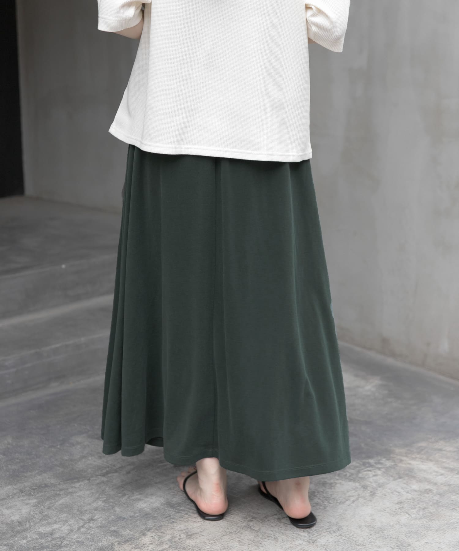 身長：160cm サイズ：2