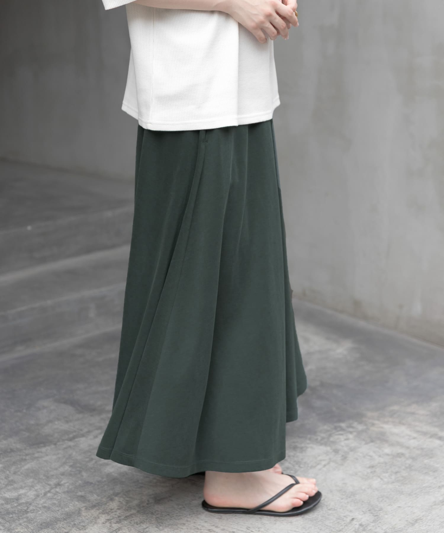 身長：160cm サイズ：2