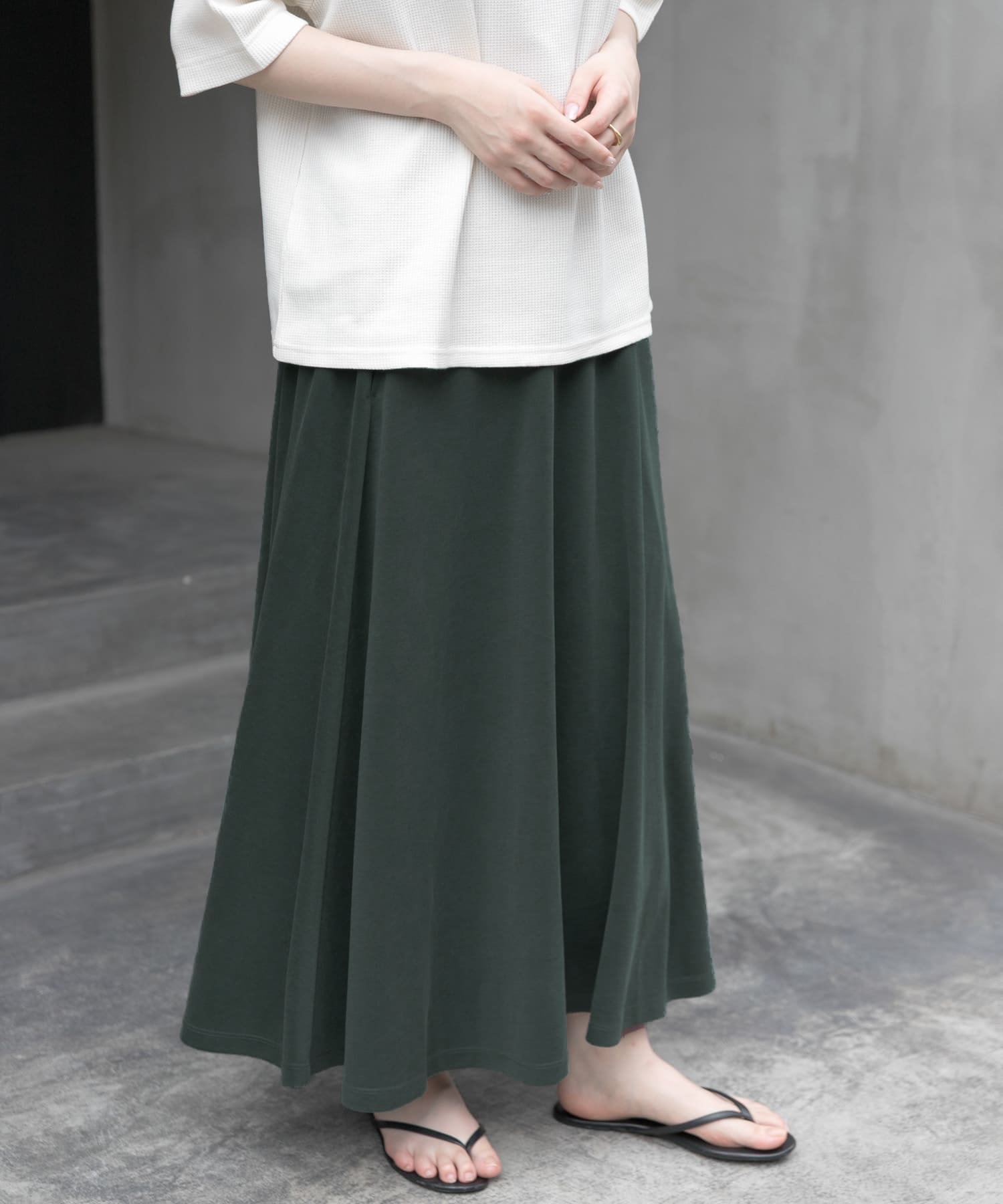 身長：160cm サイズ：2