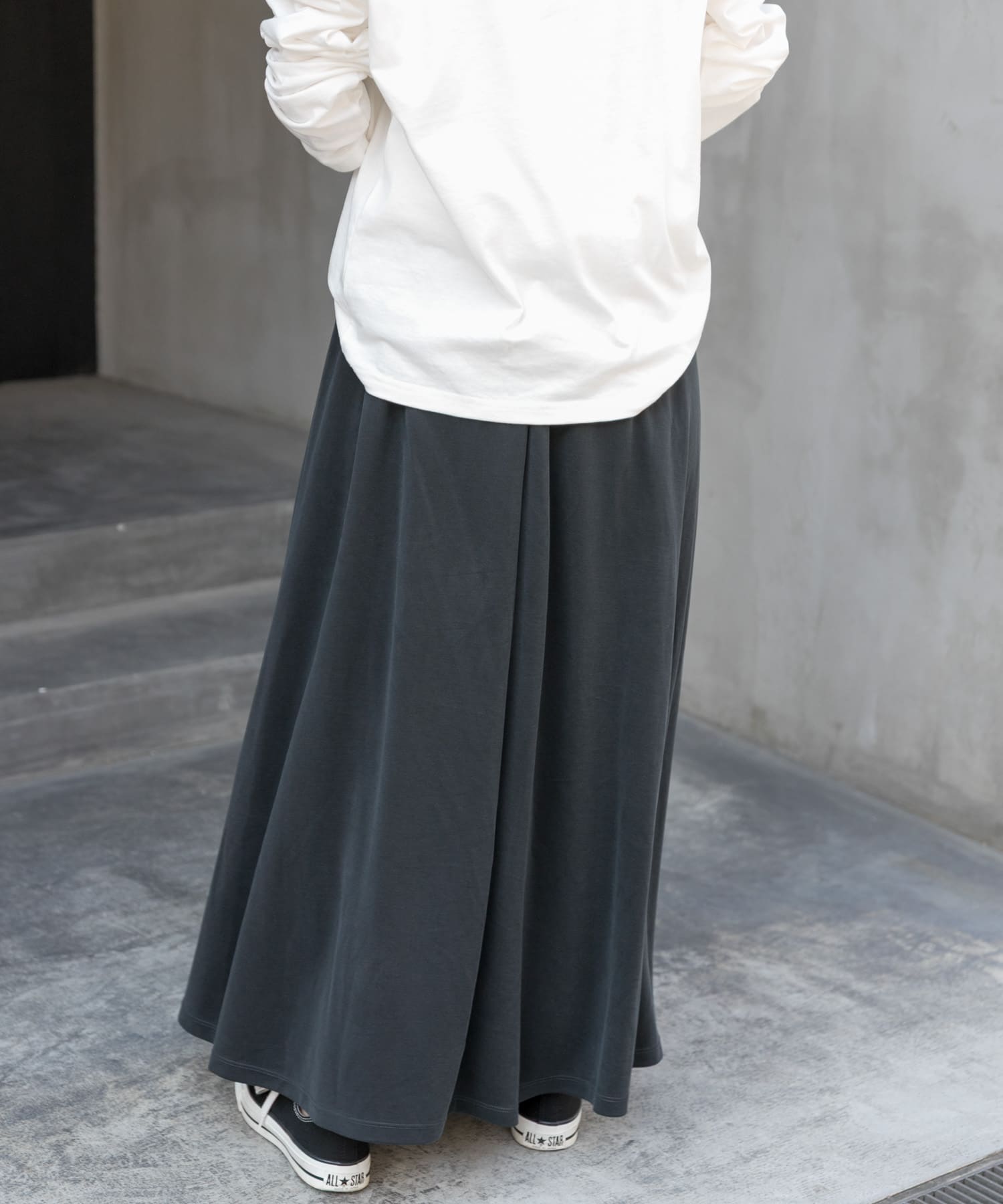 身長：161cm サイズ：2