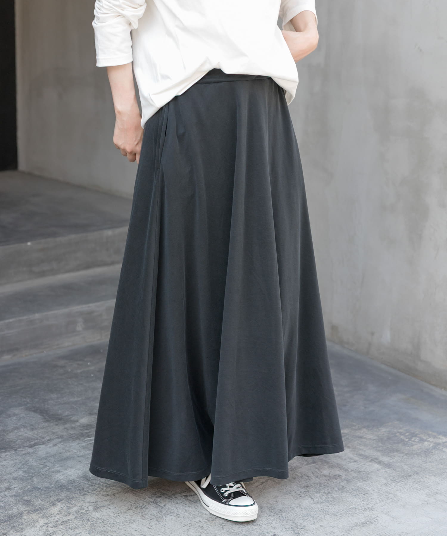 身長：161cm サイズ：2