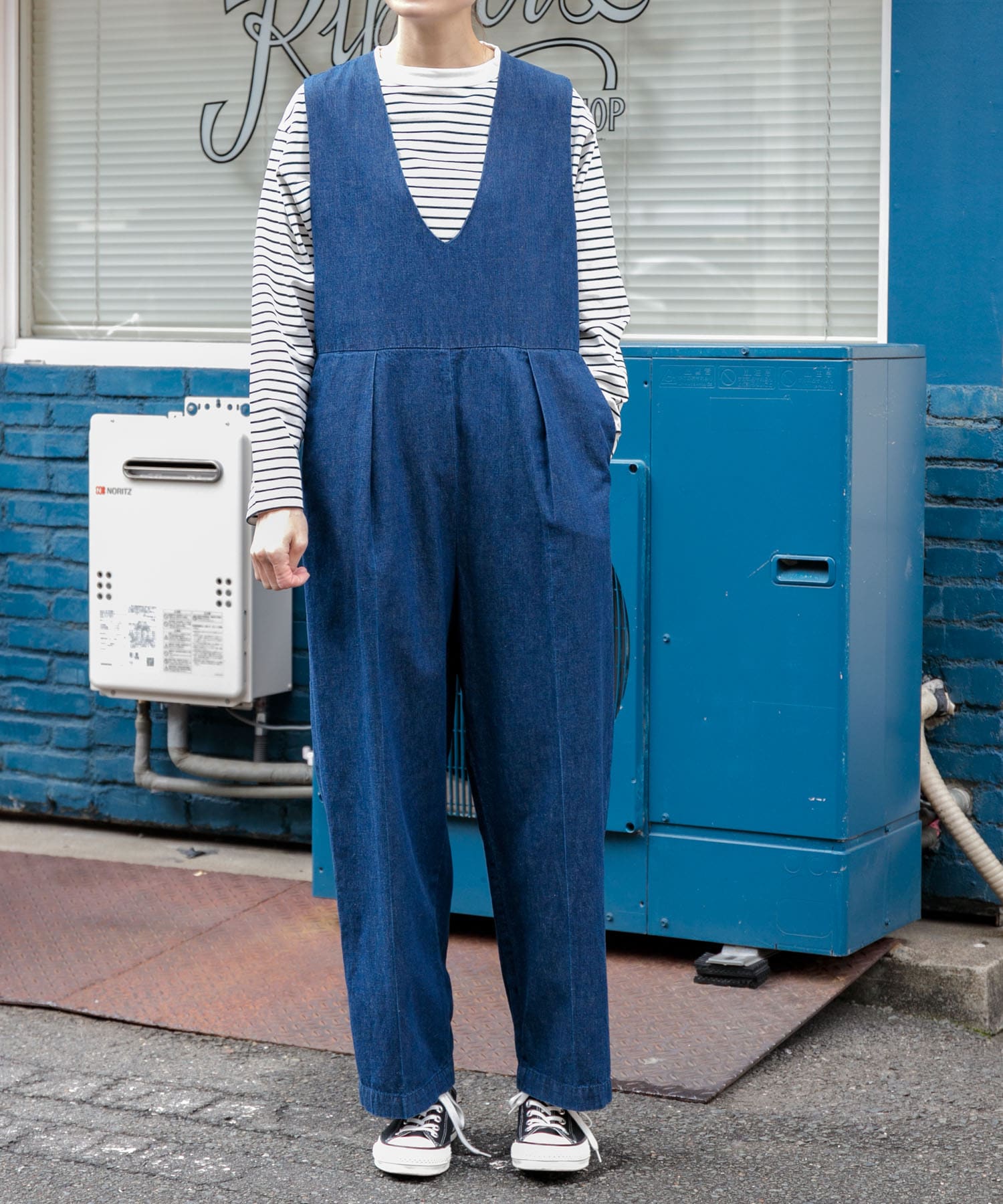 身長：167cm サイズ：2