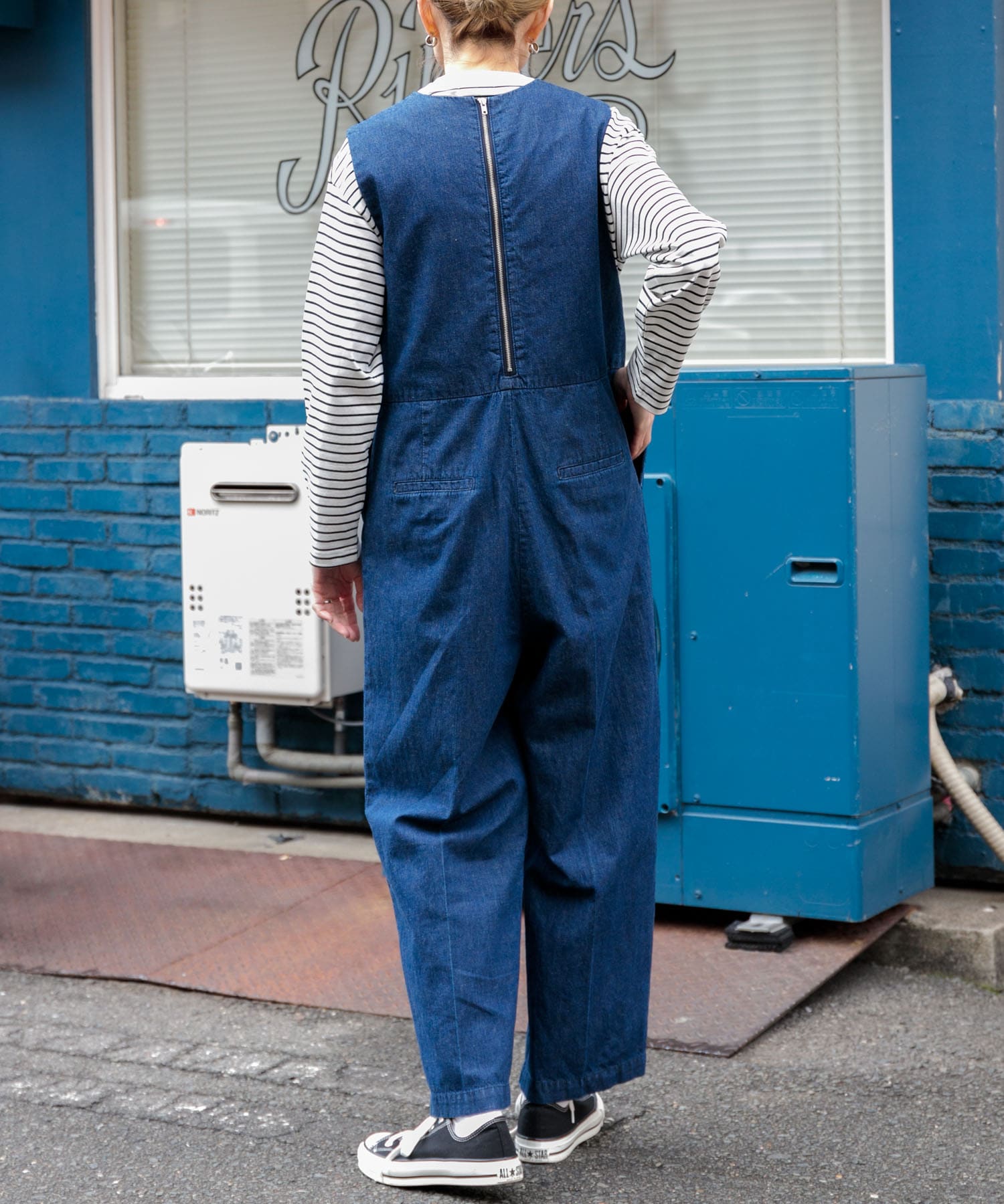 身長：167cm サイズ：2