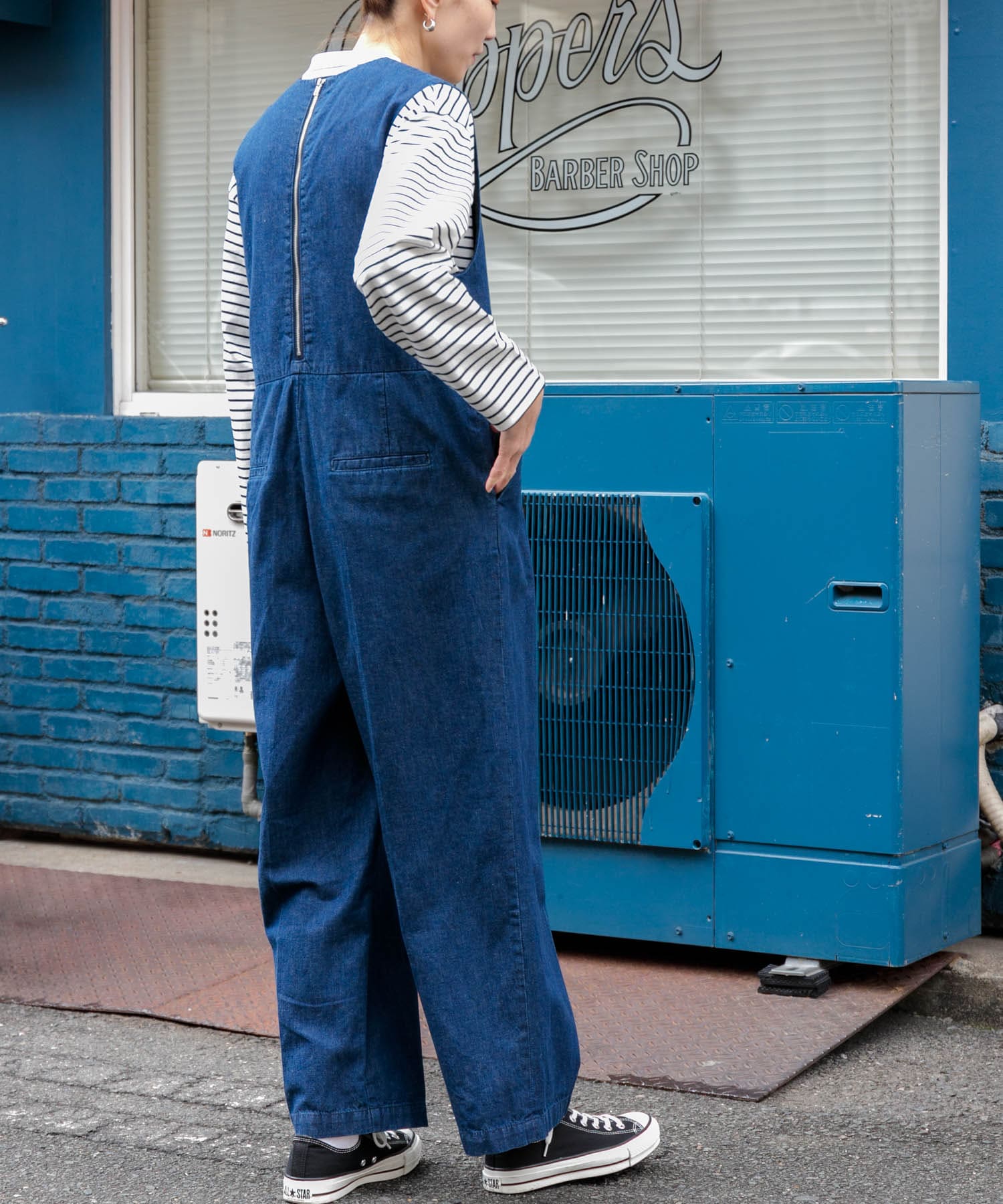 身長：167cm サイズ：2