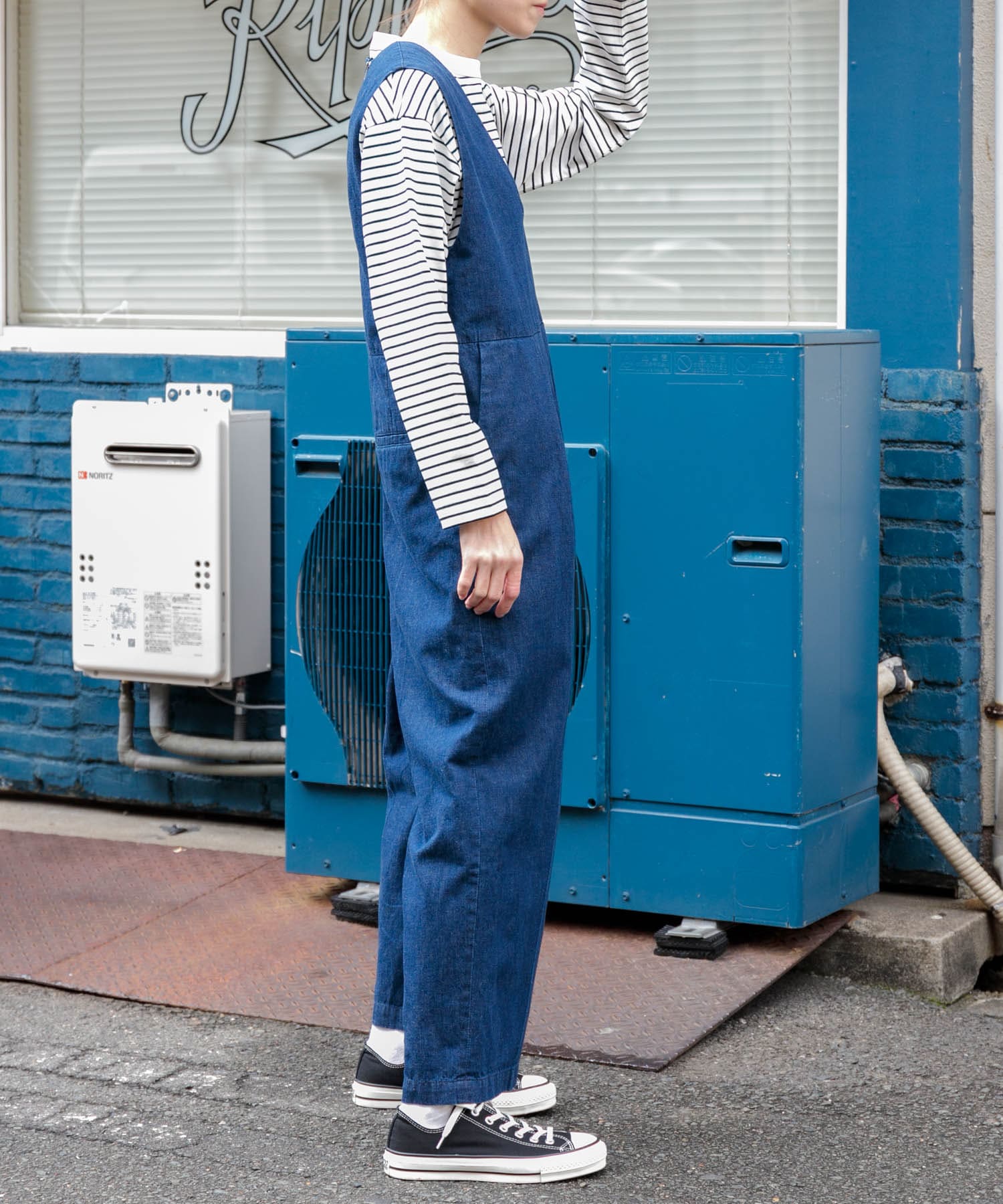 身長：167cm サイズ：2