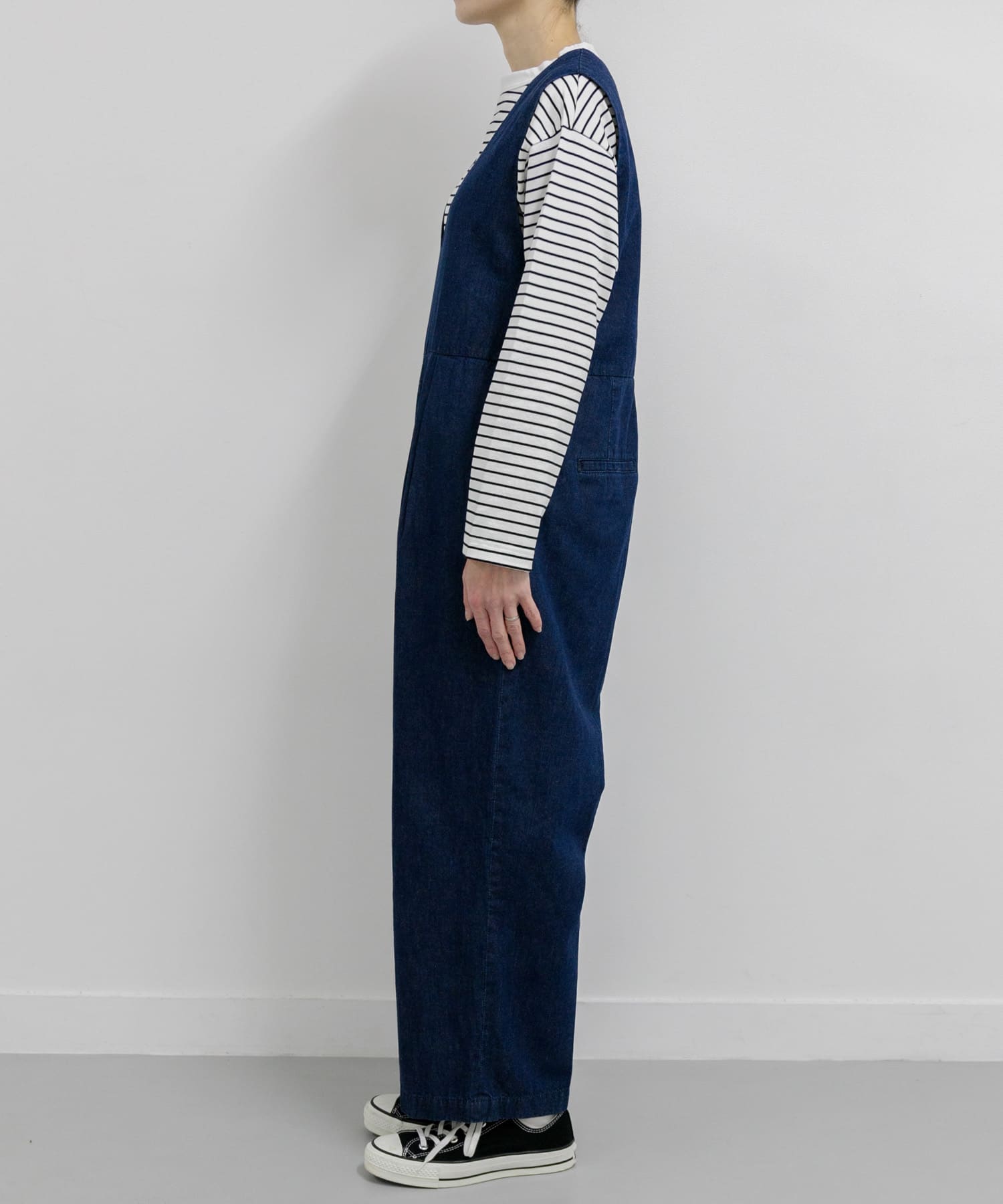 身長：167cm サイズ：2