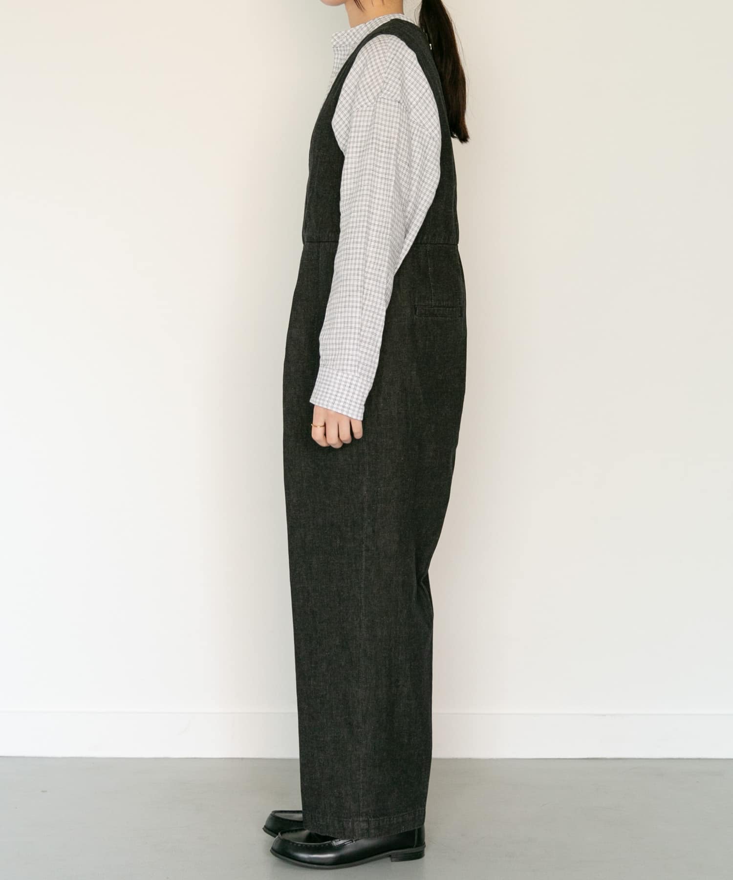 身長：160cm サイズ：1