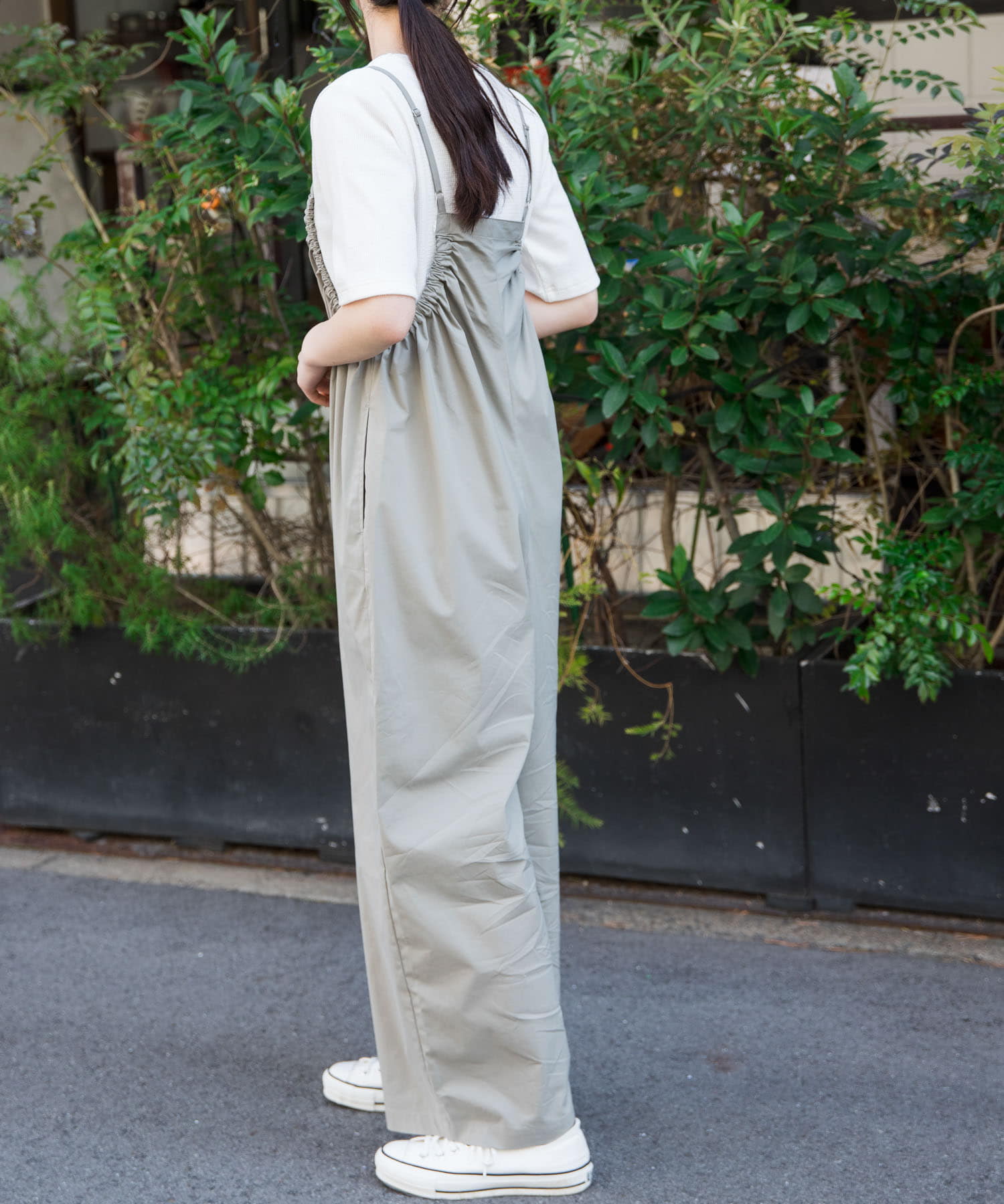 身長：160cm サイズ：1