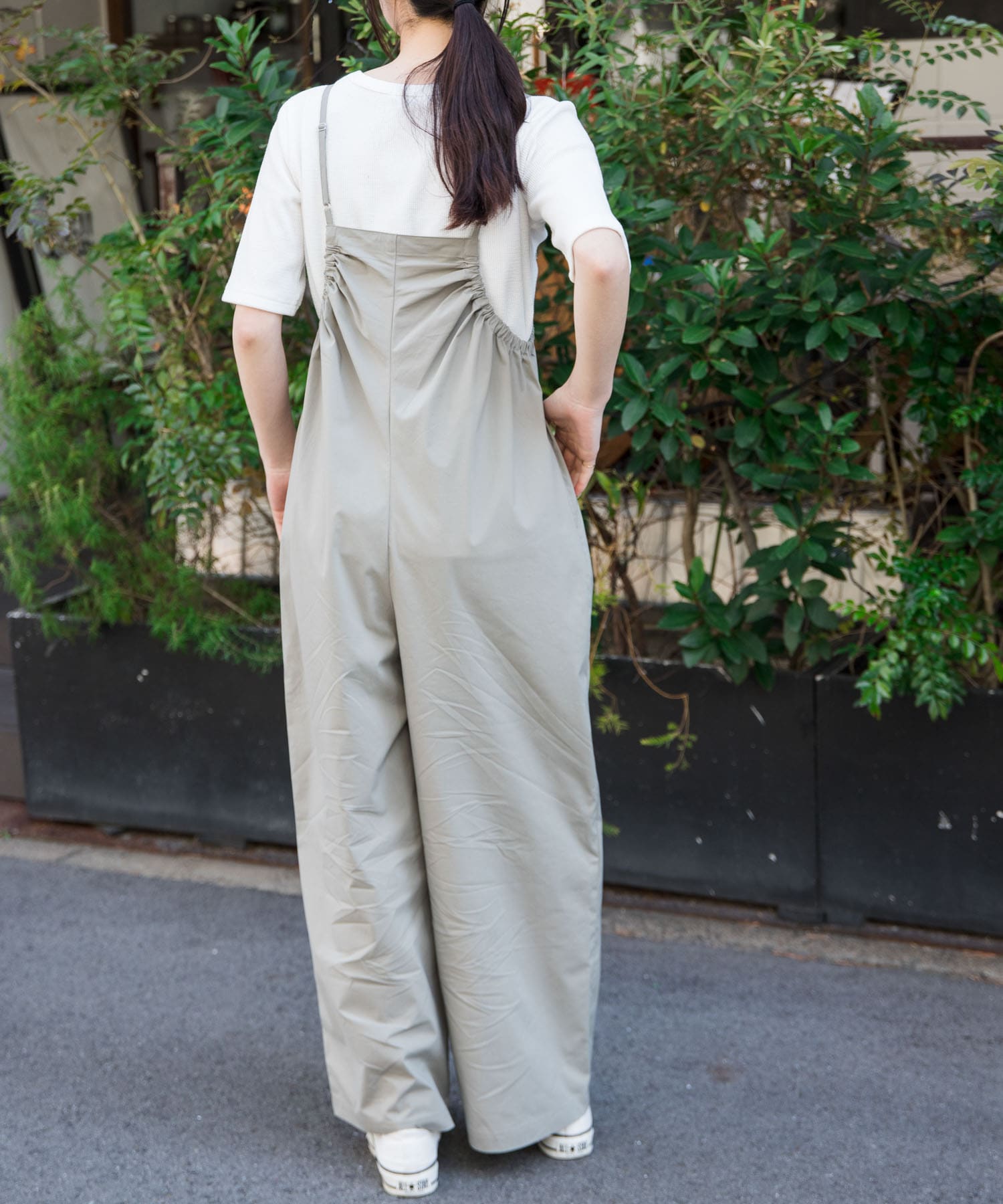 身長：160cm サイズ：1