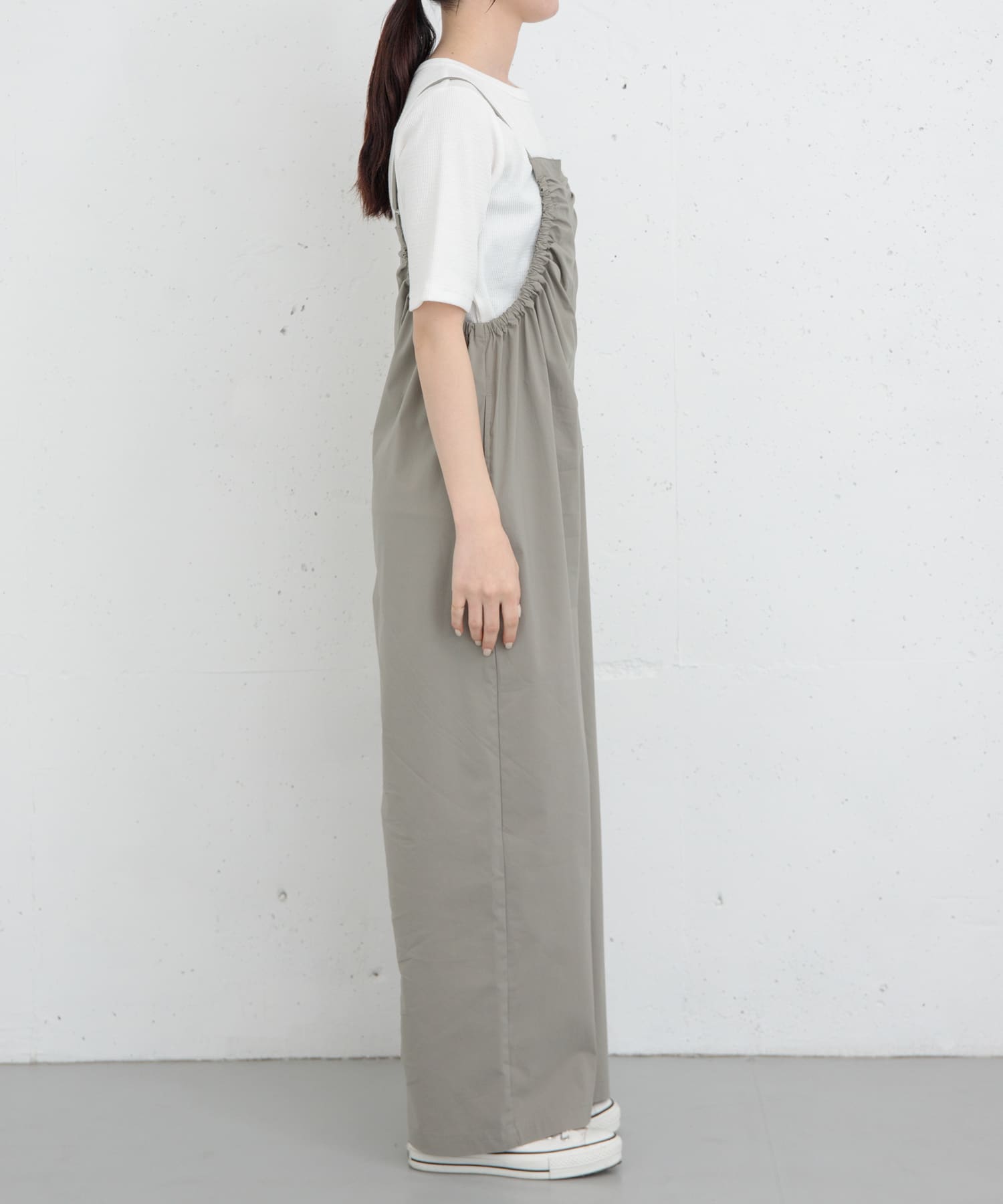 身長：160cm サイズ：1
