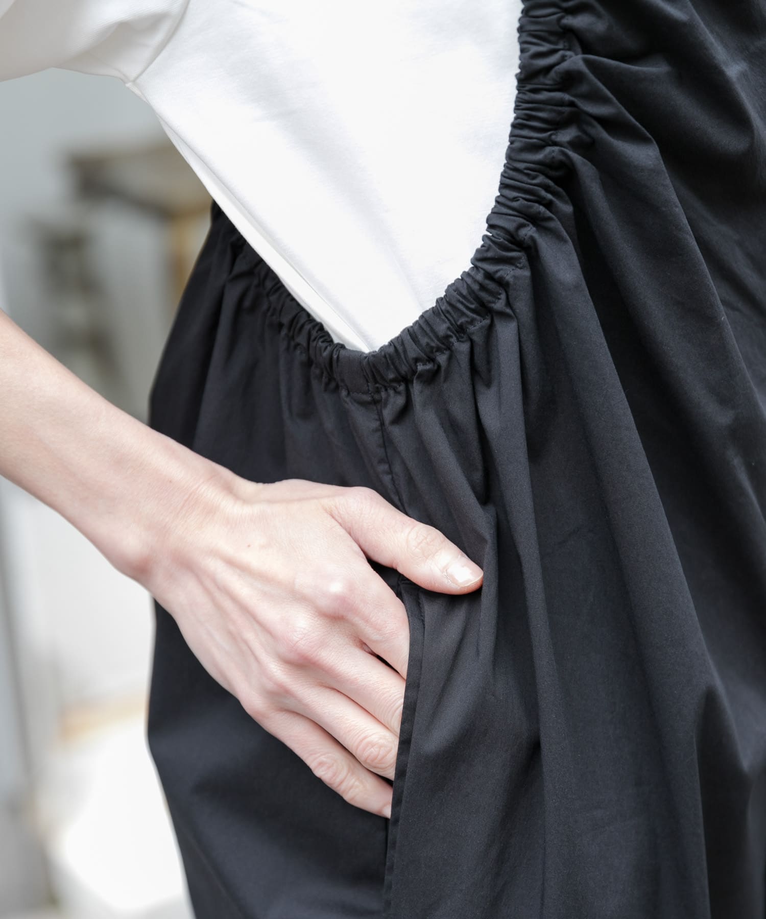 身長：167cm サイズ：2