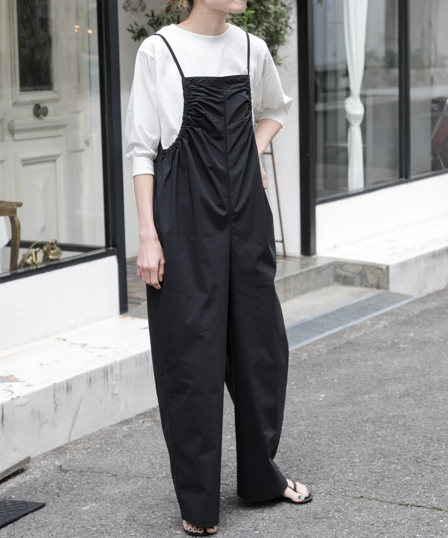 身長：167cm サイズ：2