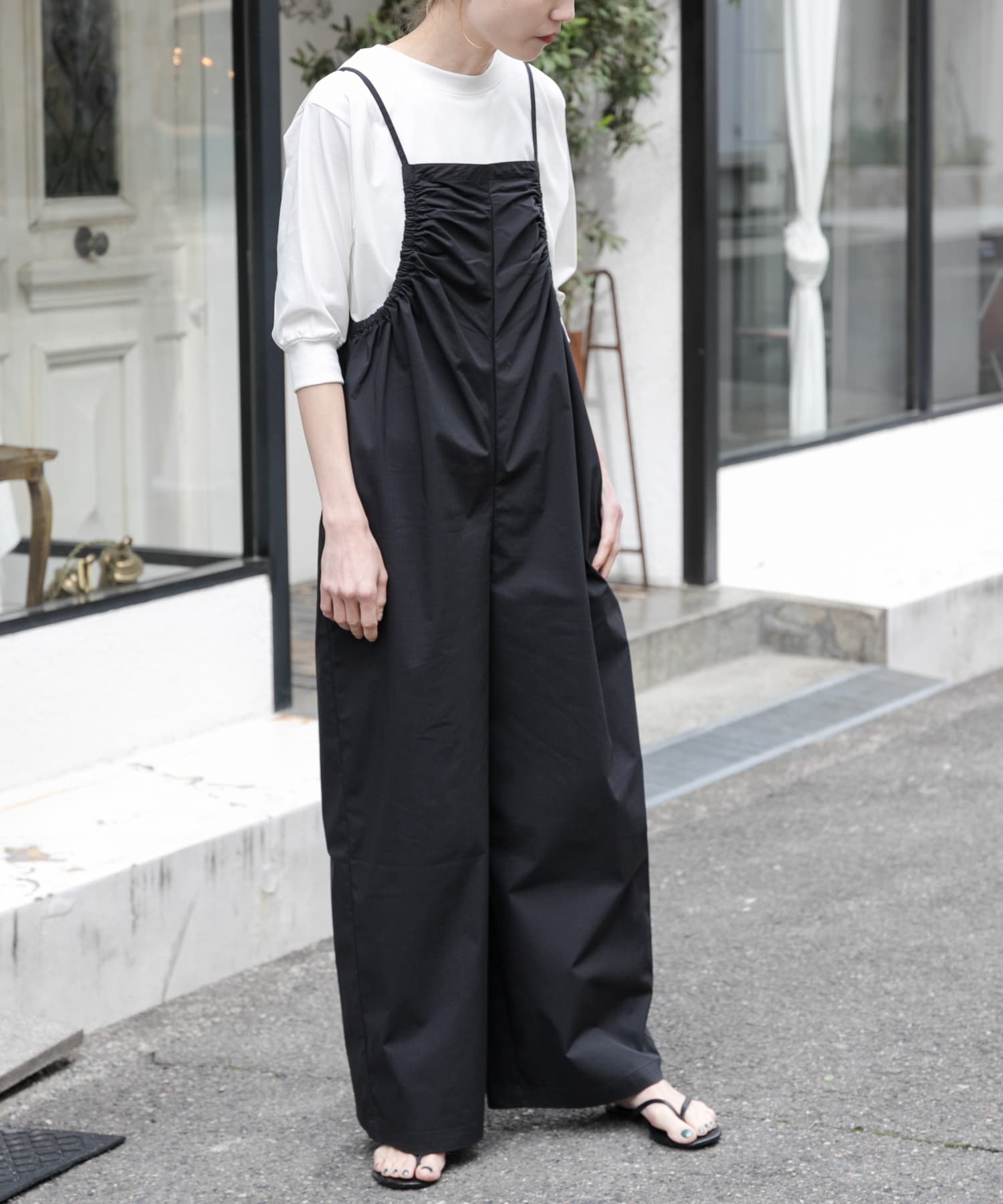 身長：167cm サイズ：2