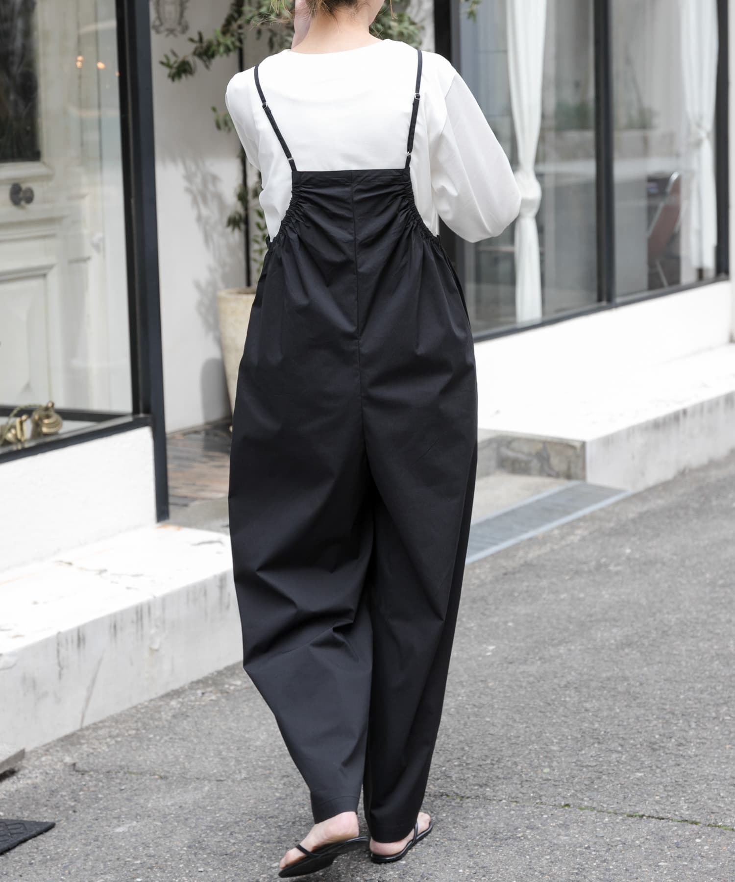 身長：167cm サイズ：2