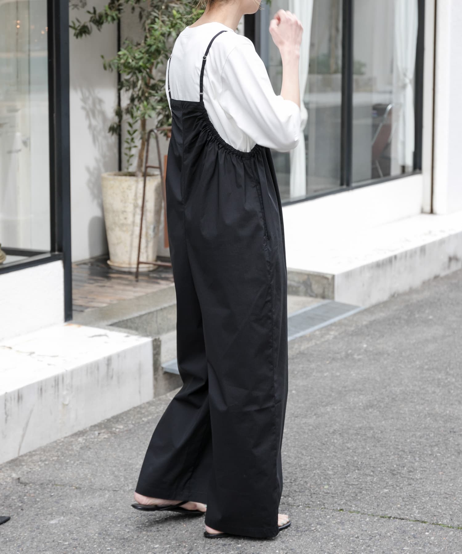 身長：167cm サイズ：2