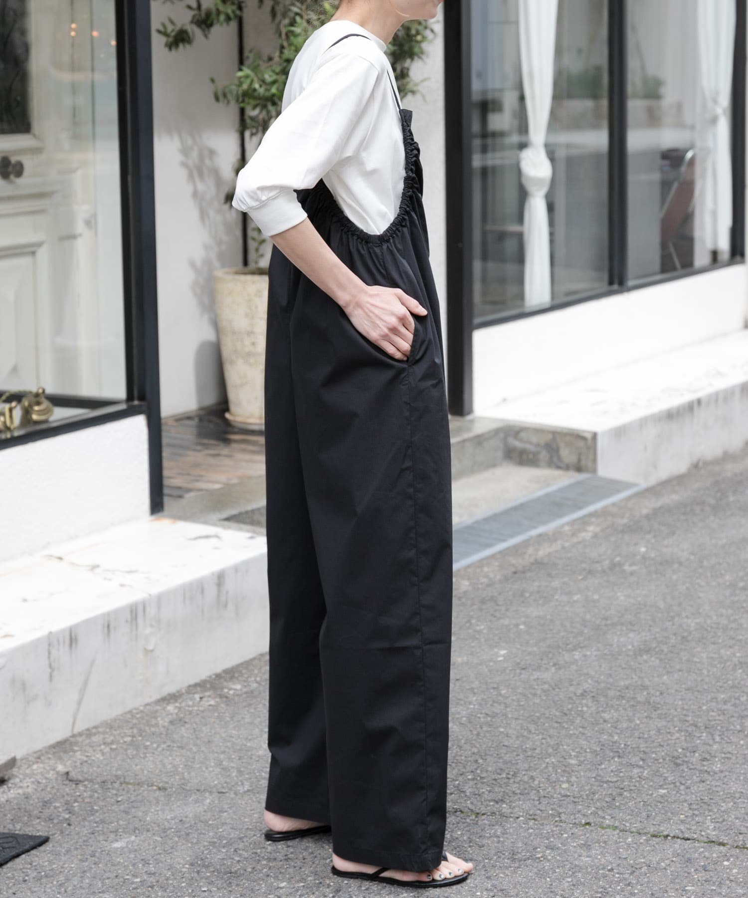 身長：167cm サイズ：2