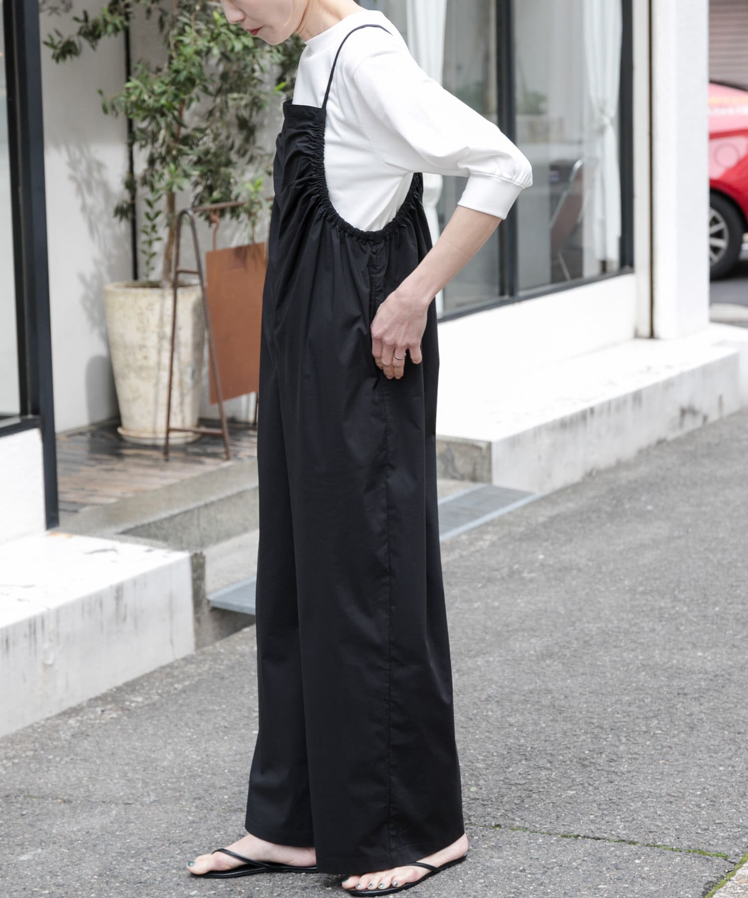 身長：167cm サイズ：2