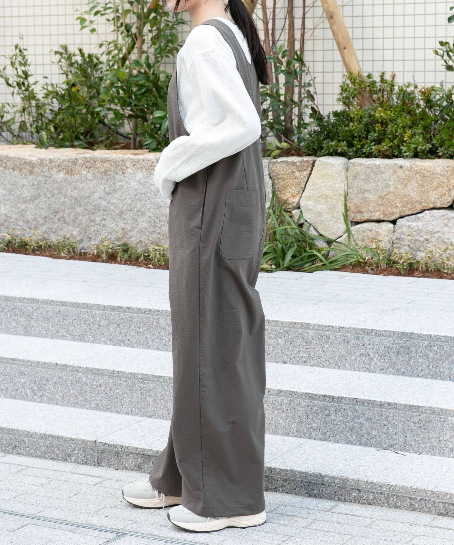 身長：160cm サイズ：1