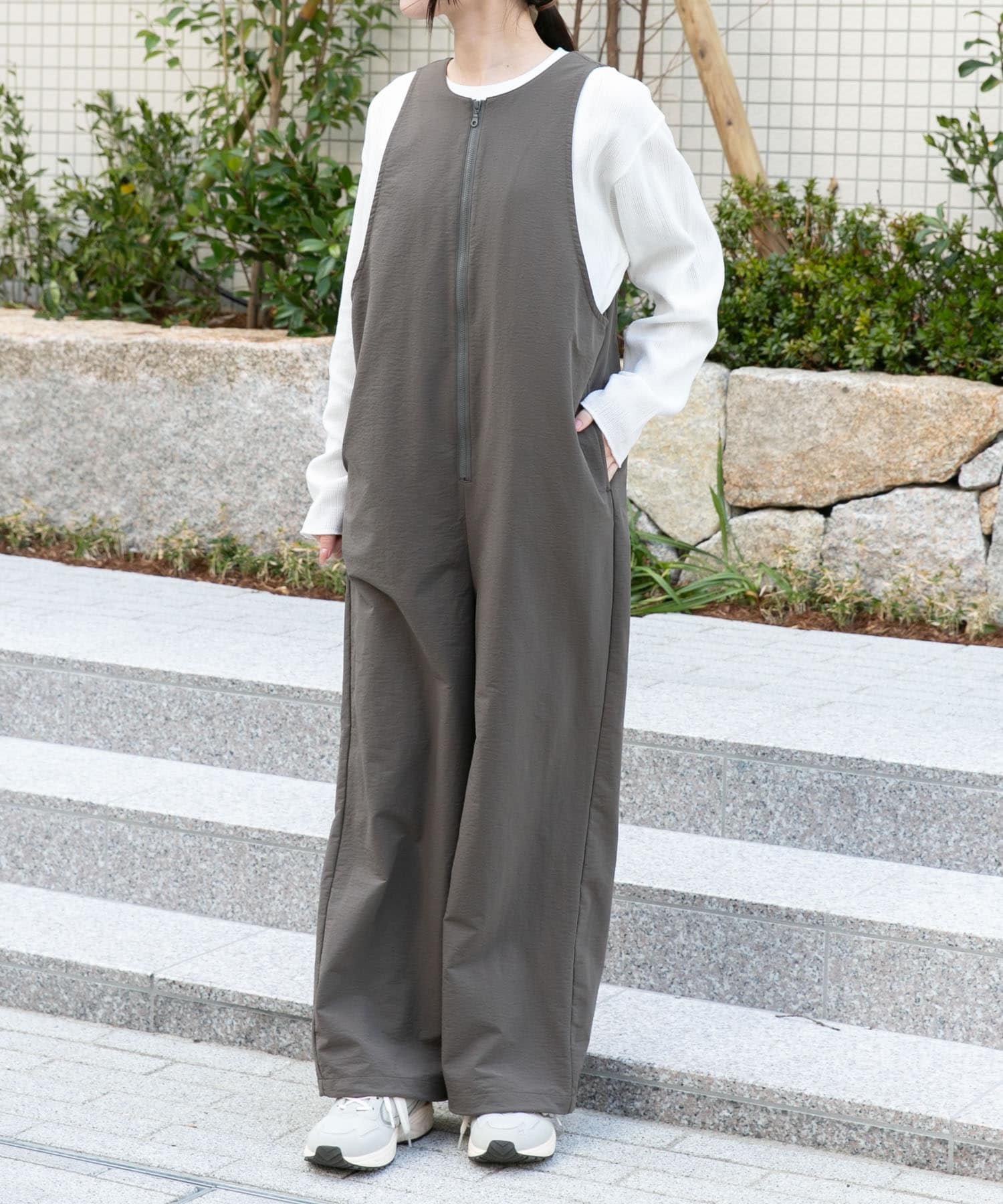 身長：160cm サイズ：1