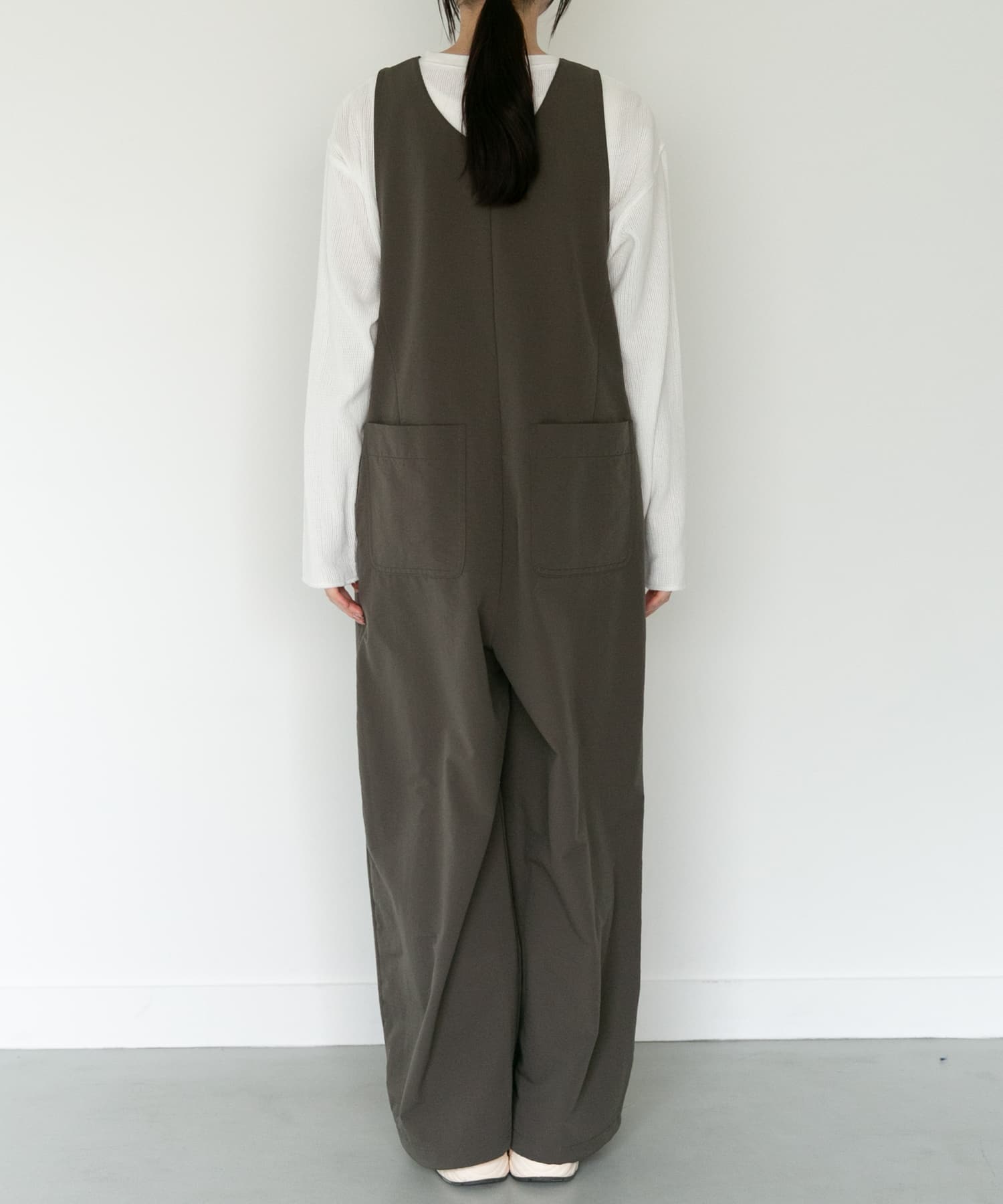 身長：160cm サイズ：1