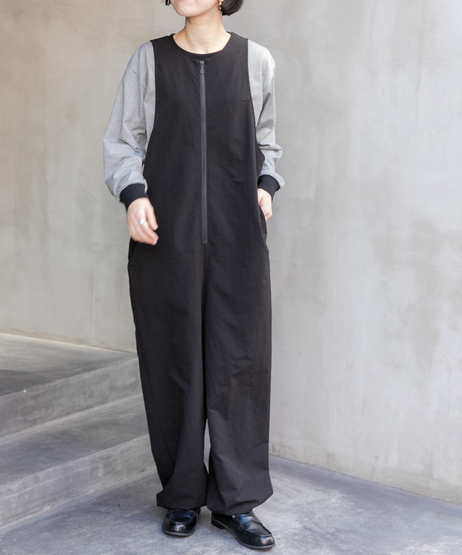 身長：156cm サイズ：1