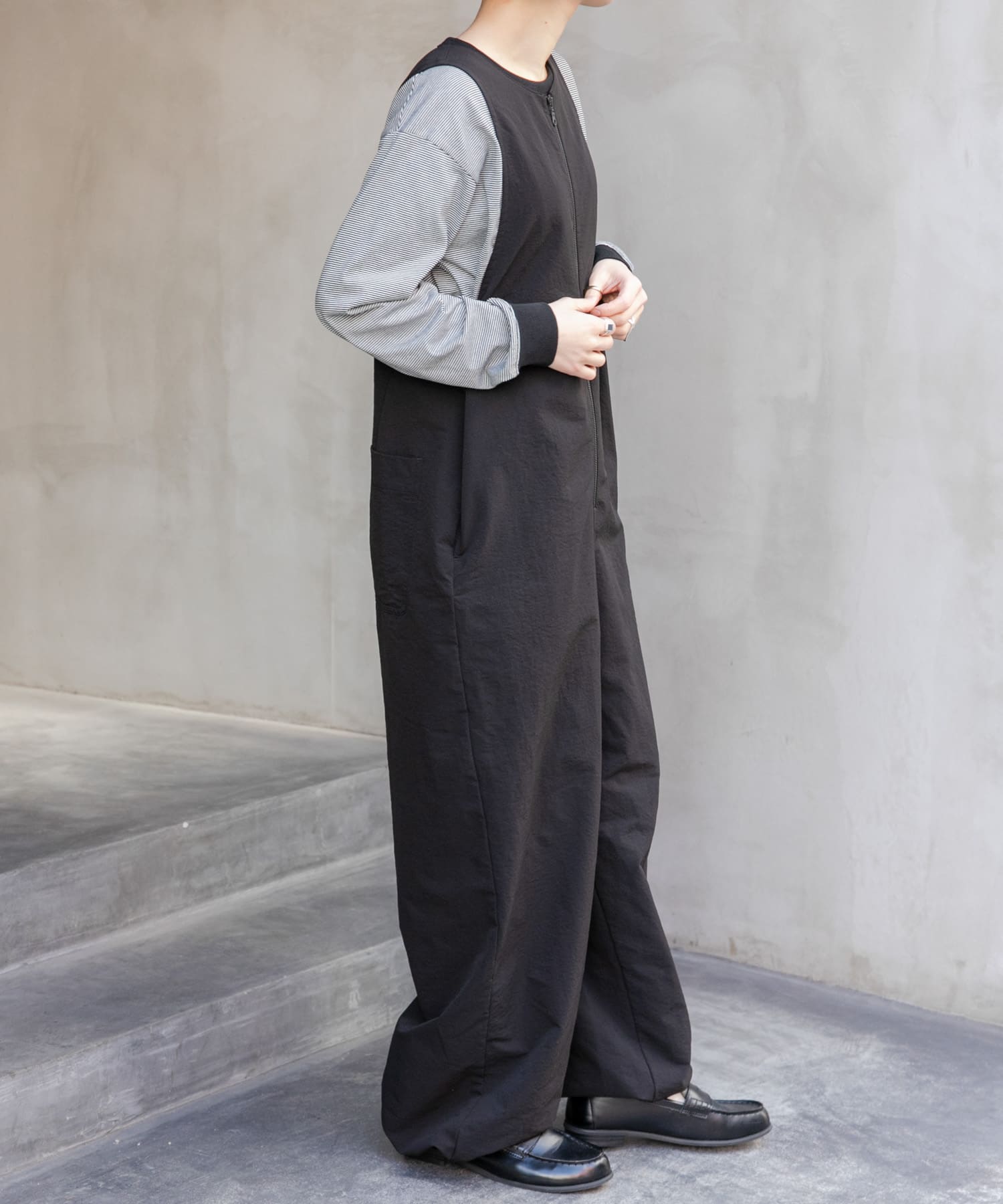 身長：156cm サイズ：1