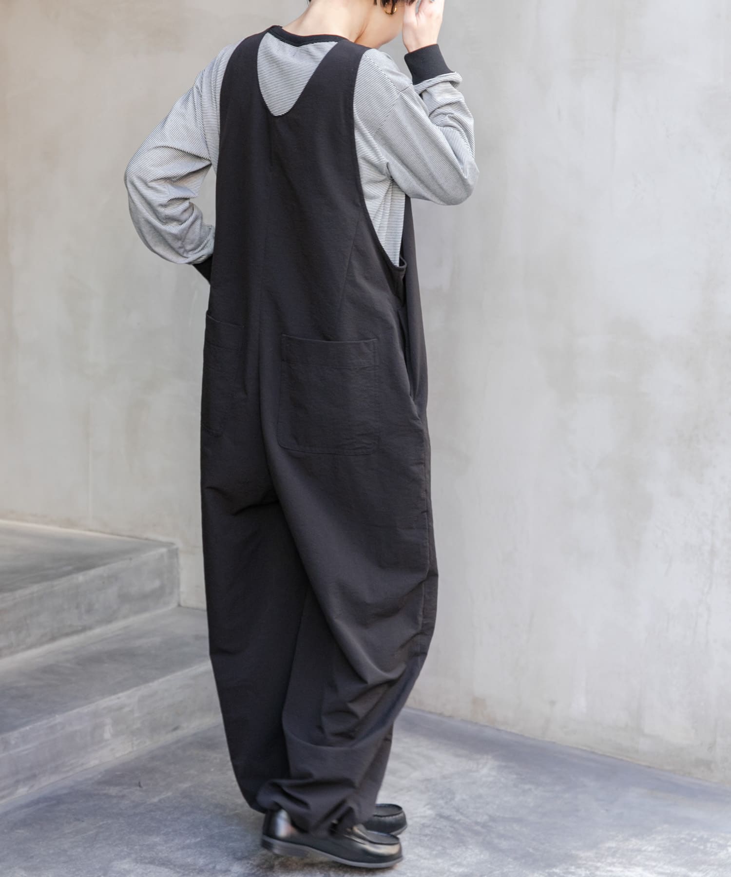 身長：156cm サイズ：1