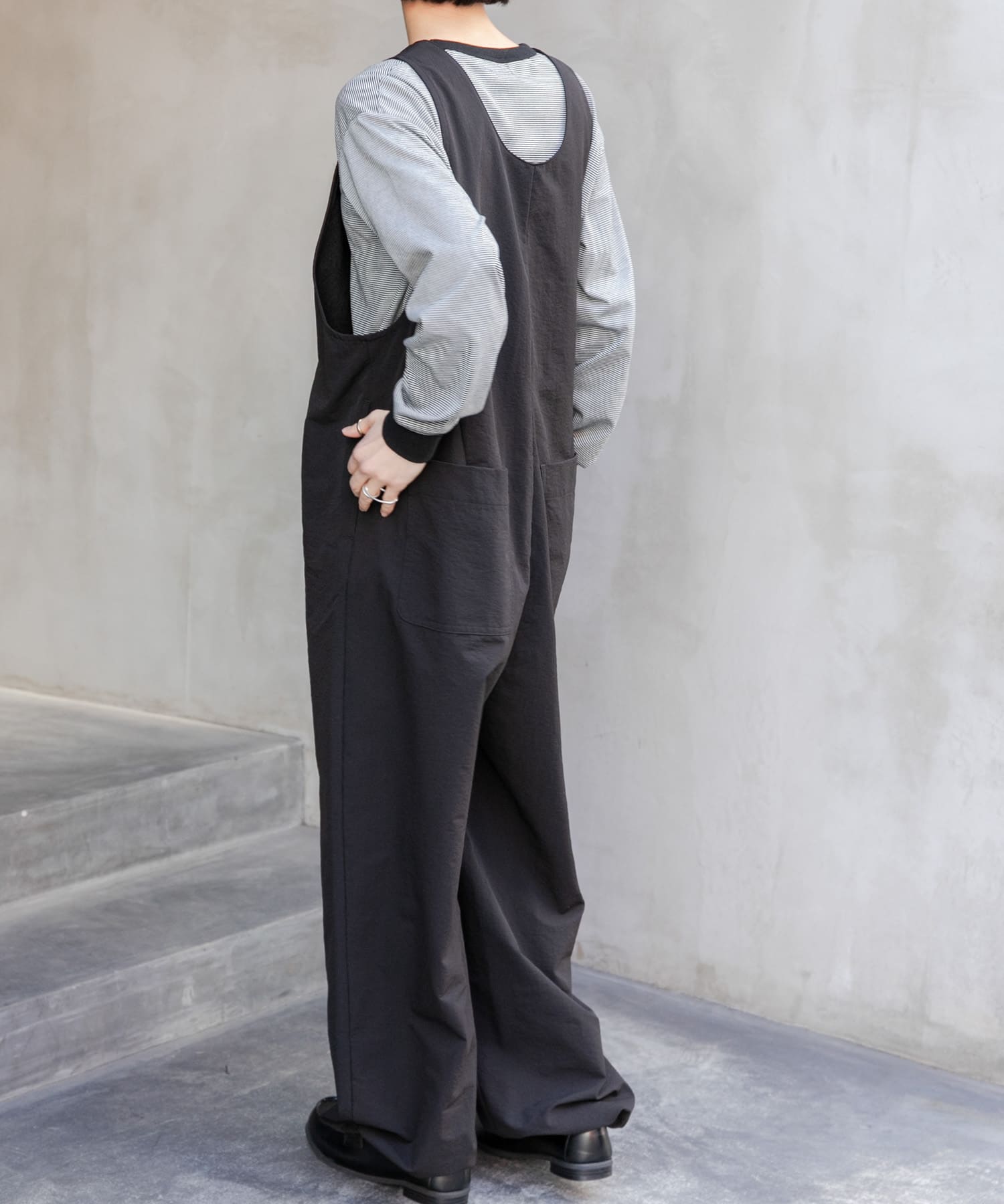 身長：156cm サイズ：1