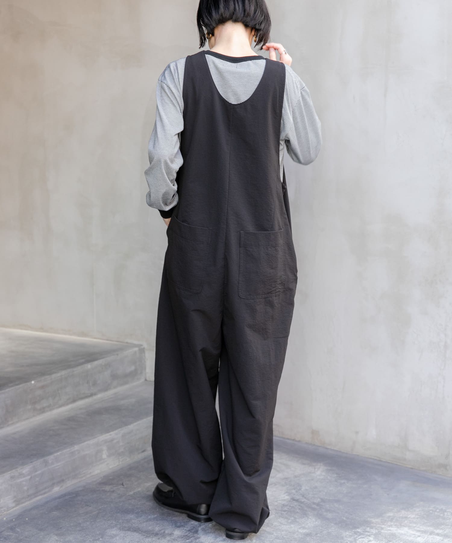 身長：156cm サイズ：1