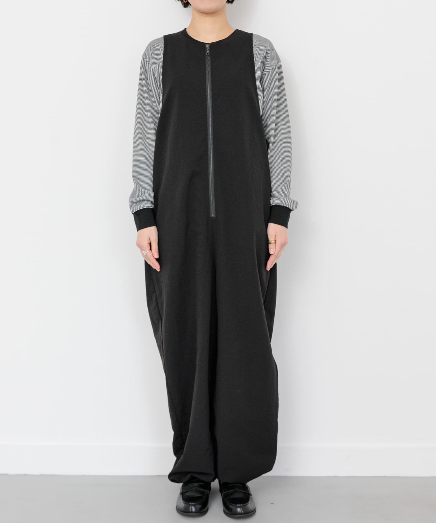身長：156cm サイズ：1