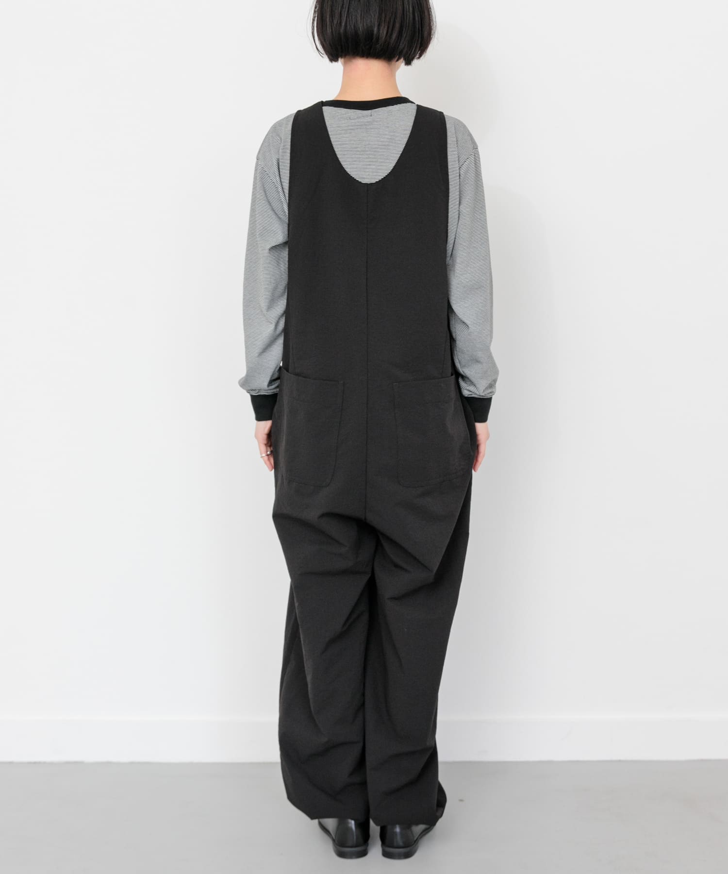 身長：156cm サイズ：1