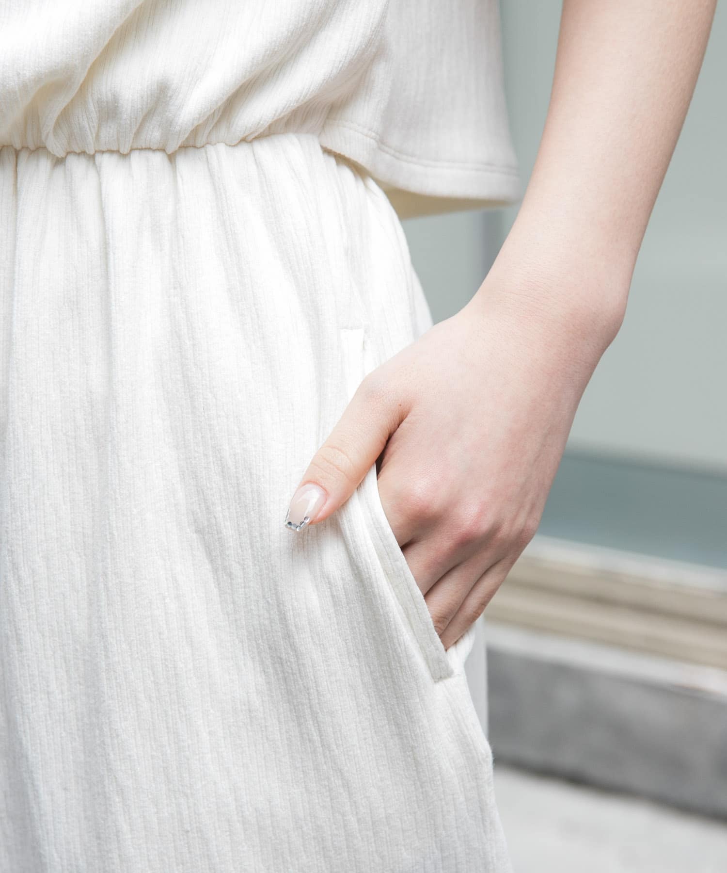 身長：160cm サイズ：2