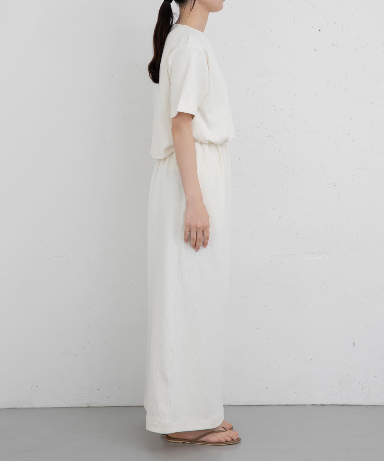 身長：160cm サイズ：2