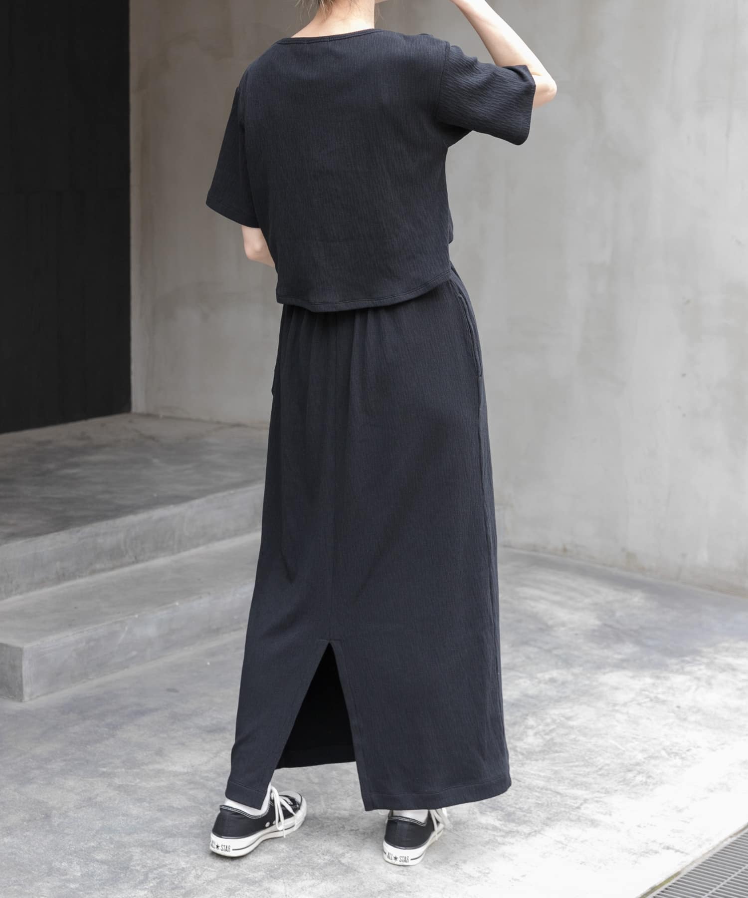 身長：167cm サイズ：2