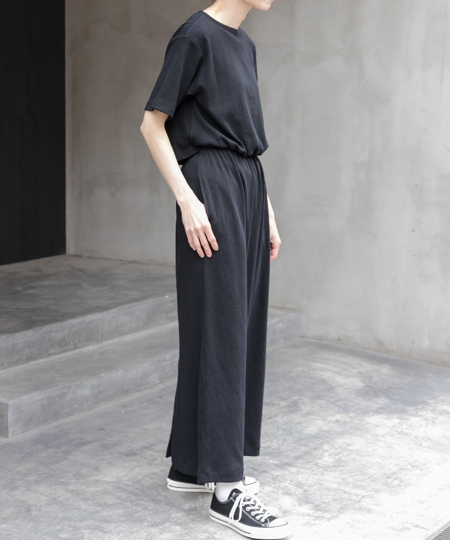 身長：167cm サイズ：2