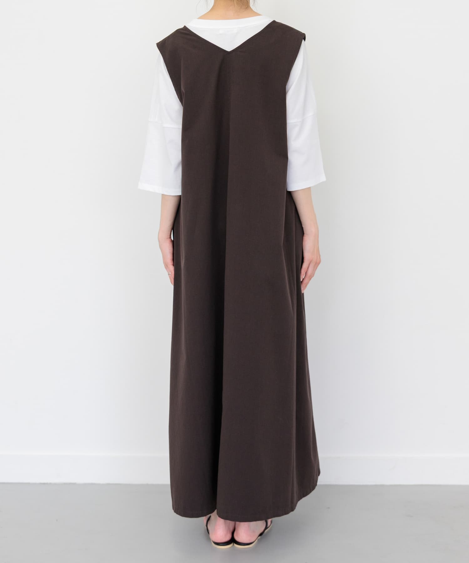 身長：167cm サイズ：2