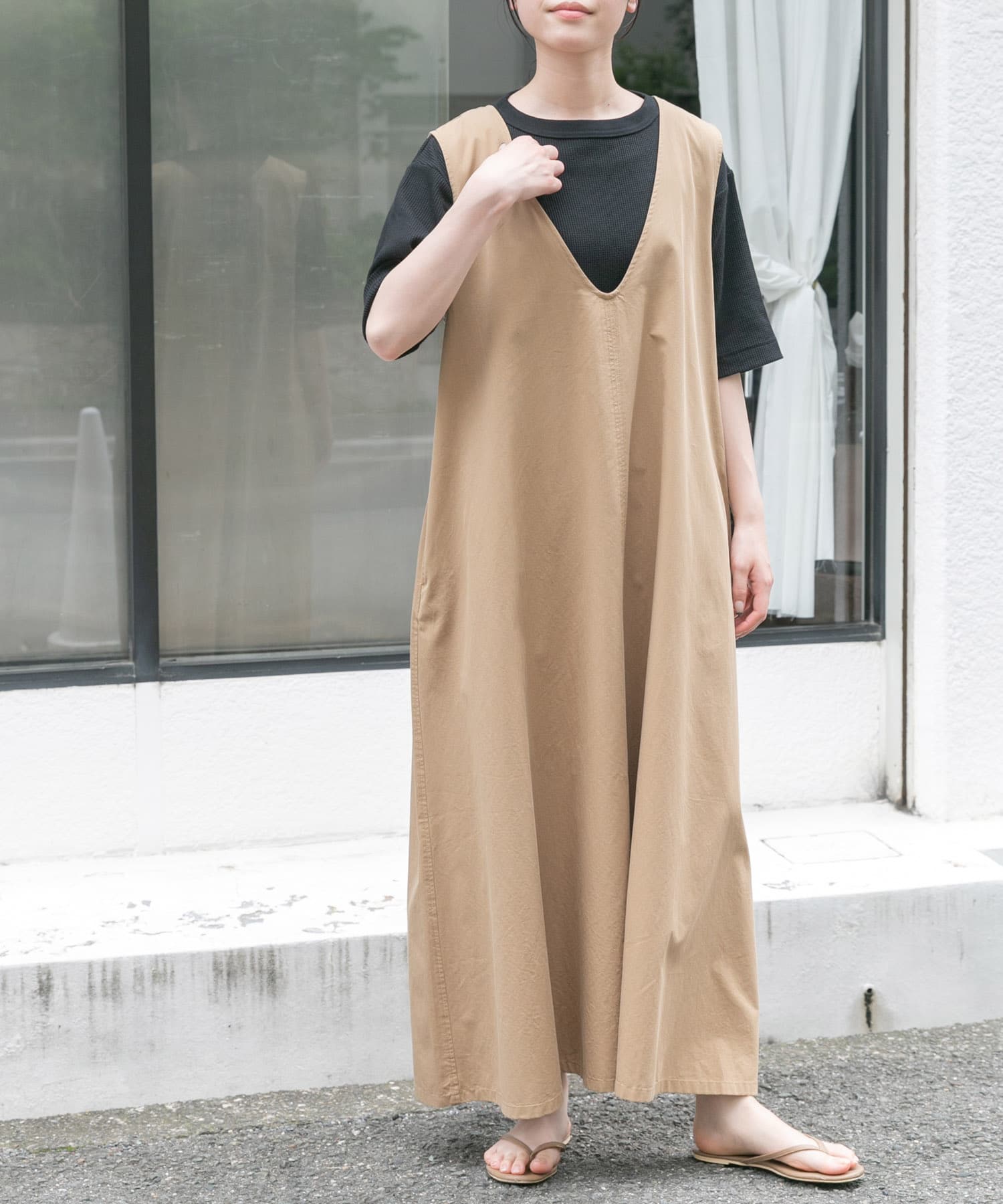 身長：160cm サイズ：1