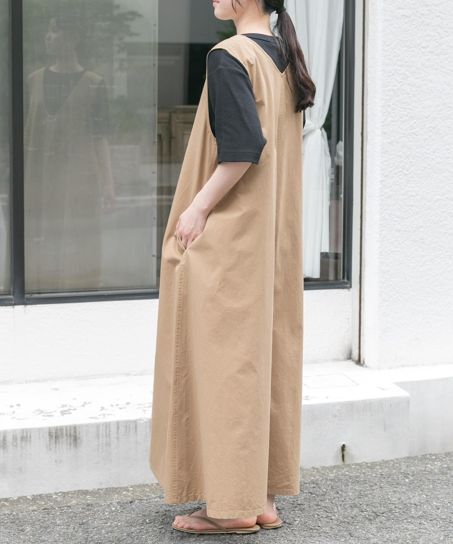 身長：160cm サイズ：1