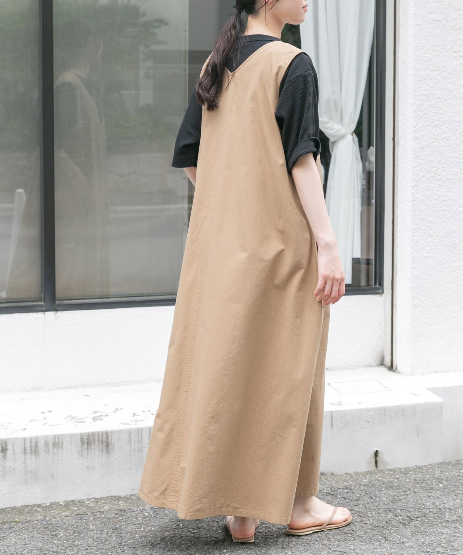 身長：160cm サイズ：1