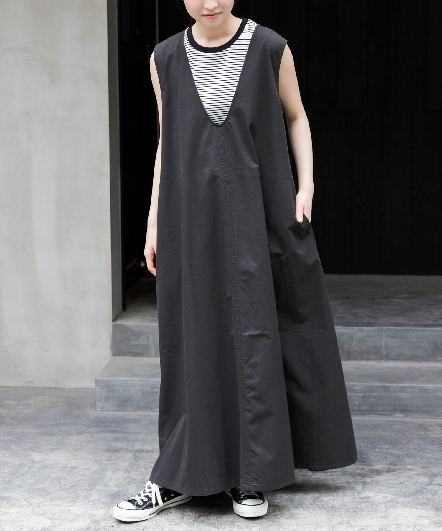 身長：160cm サイズ：2