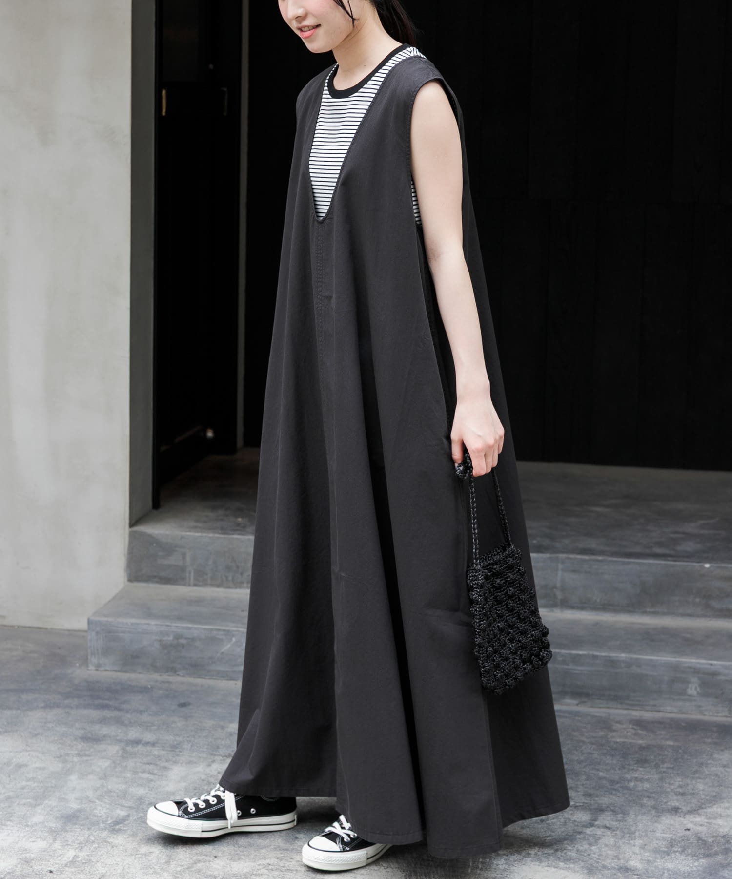 身長：160cm サイズ：2