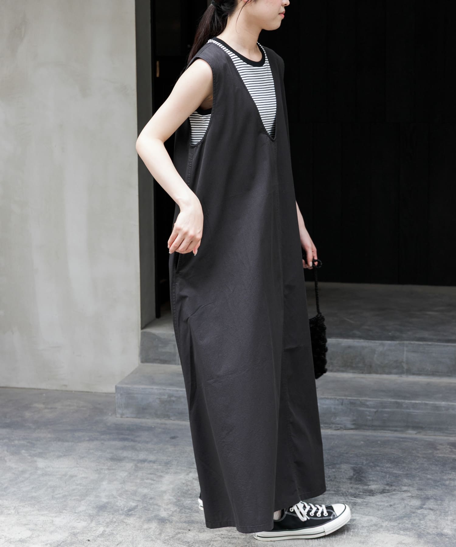 身長：160cm サイズ：2