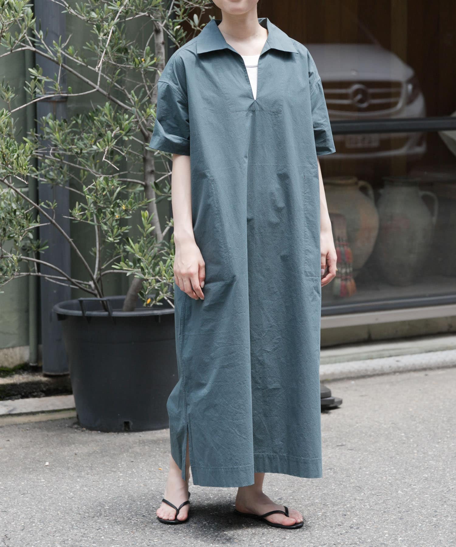 身長：160cm サイズ：1