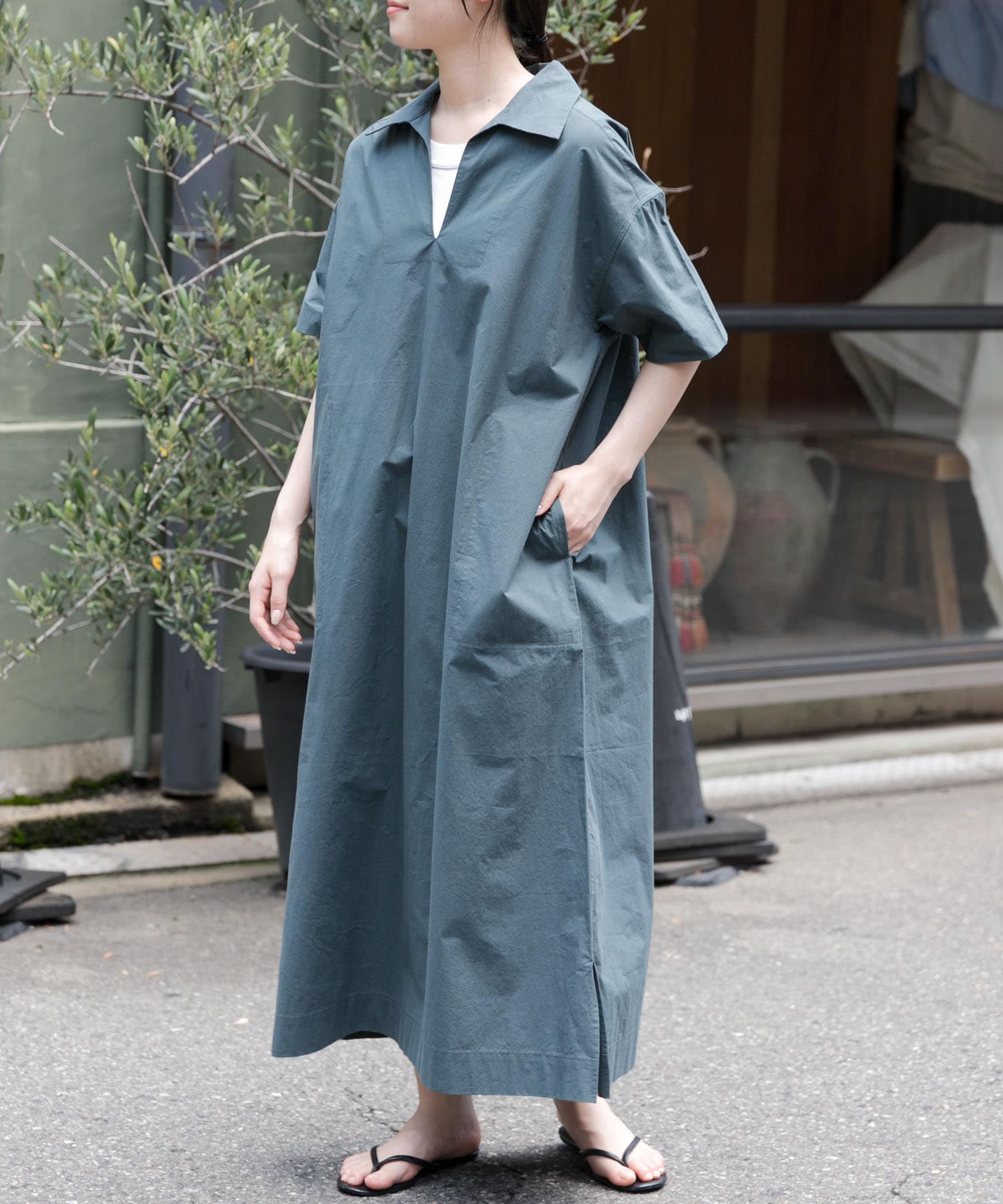 身長：160cm サイズ：1