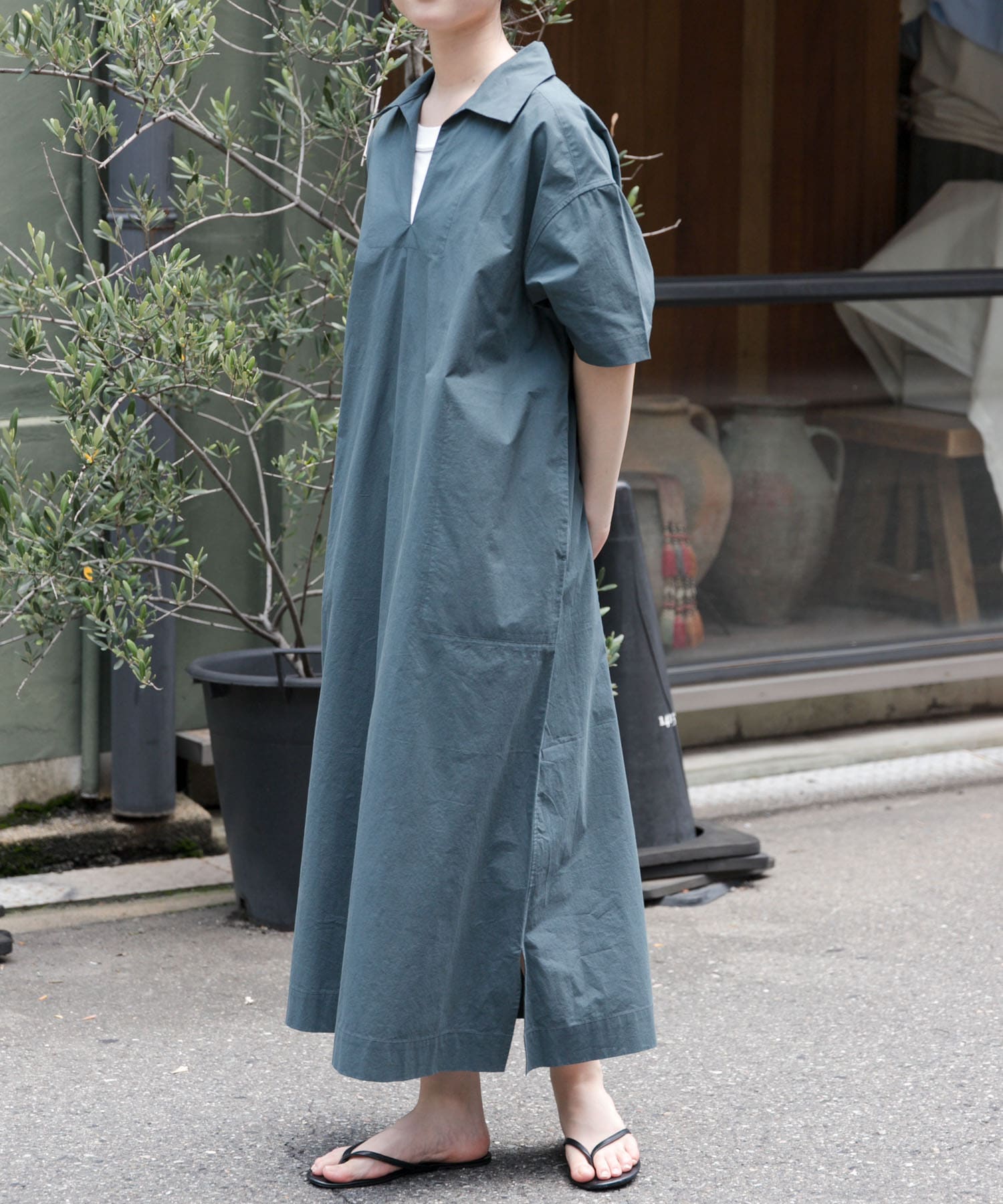 身長：160cm サイズ：1