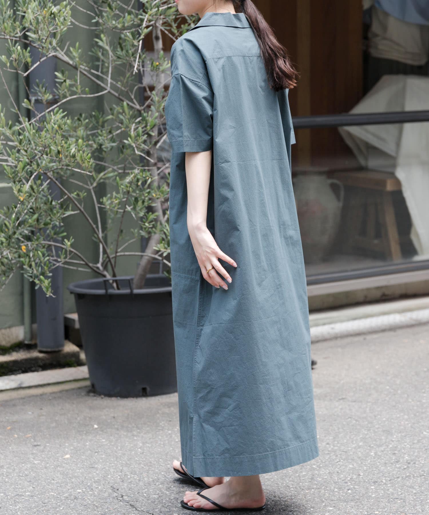 身長：160cm サイズ：1