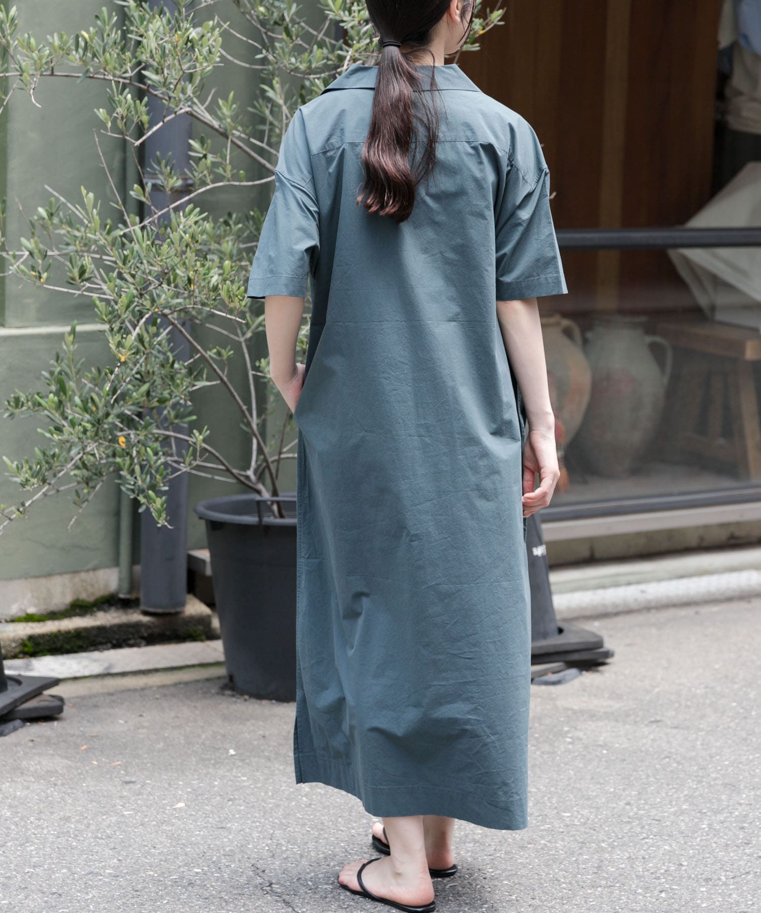 身長：160cm サイズ：1