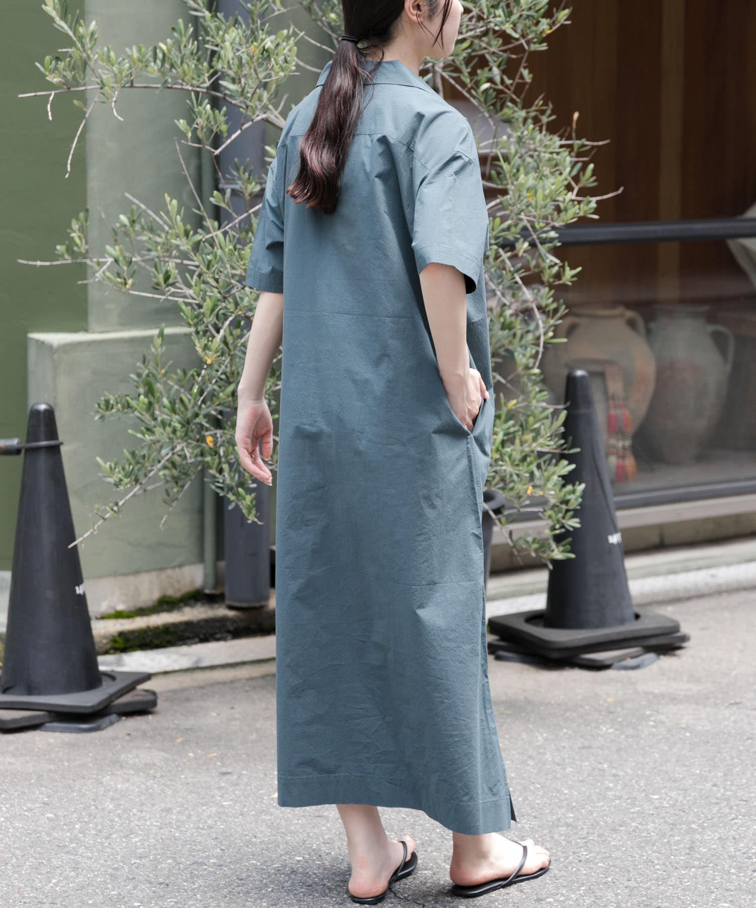 身長：160cm サイズ：1