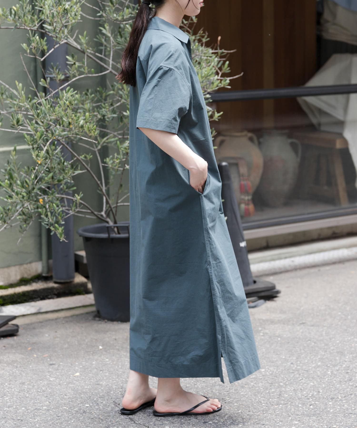 身長：160cm サイズ：1